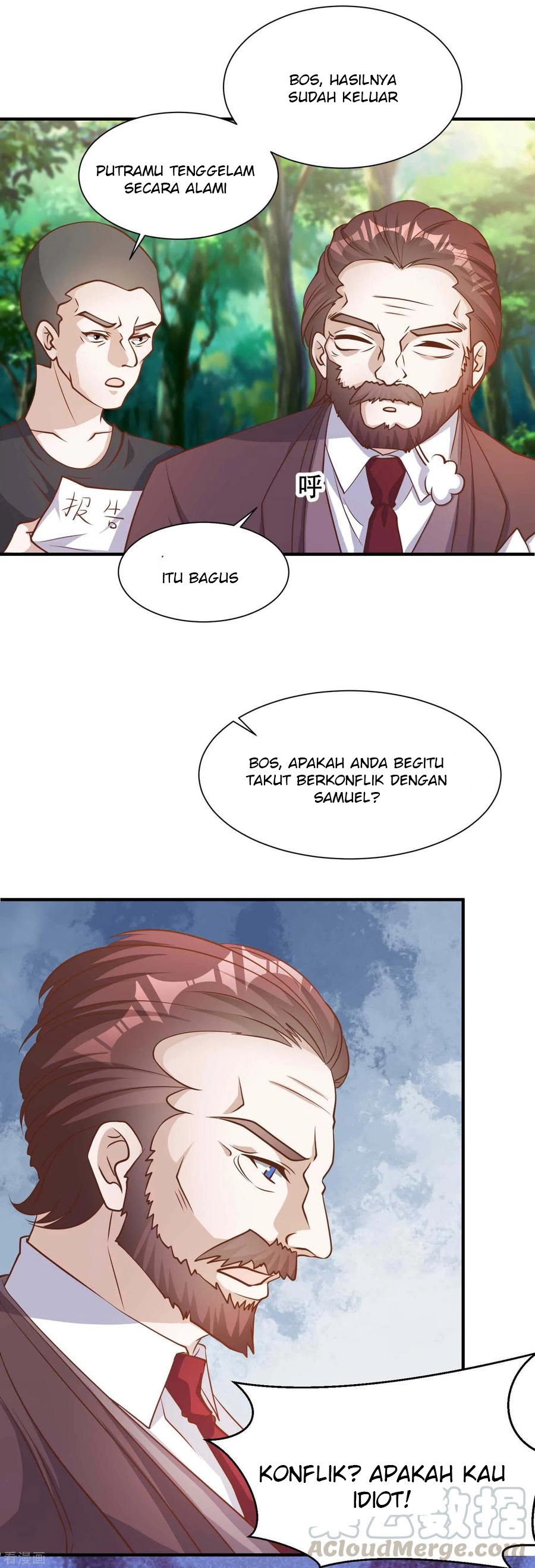 God Fisherman Chapter 84 Gambar 20